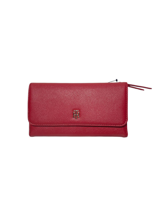 Cartera Tommy Hilfiger Roja